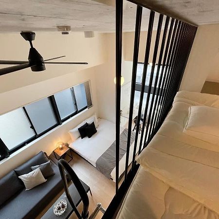 Bhotel Nekoyard - Loft Studio 5 Min Walk To Peace Park Hiroshima Luaran gambar