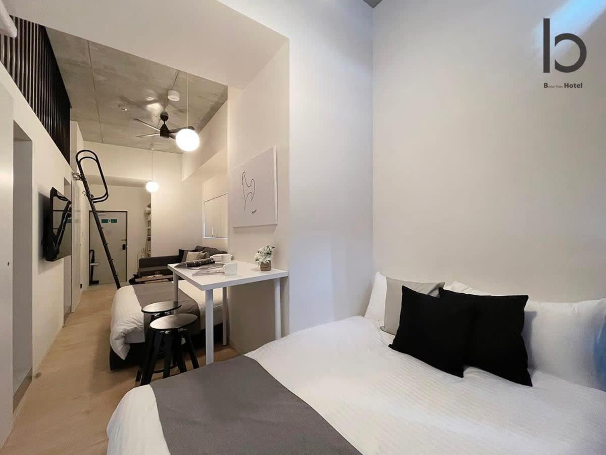 Bhotel Nekoyard - Loft Studio 5 Min Walk To Peace Park Hiroshima Luaran gambar