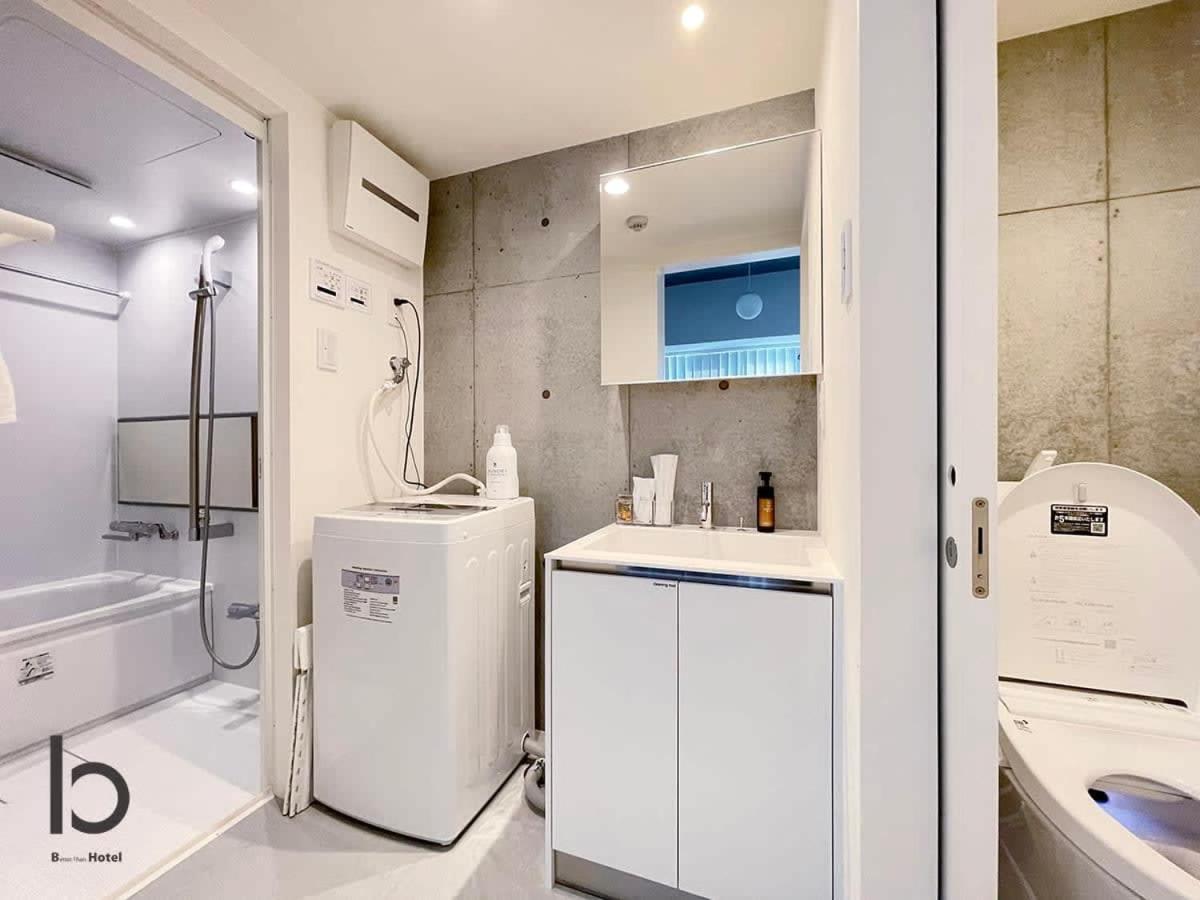 Bhotel Nekoyard - Loft Studio 5 Min Walk To Peace Park Hiroshima Luaran gambar