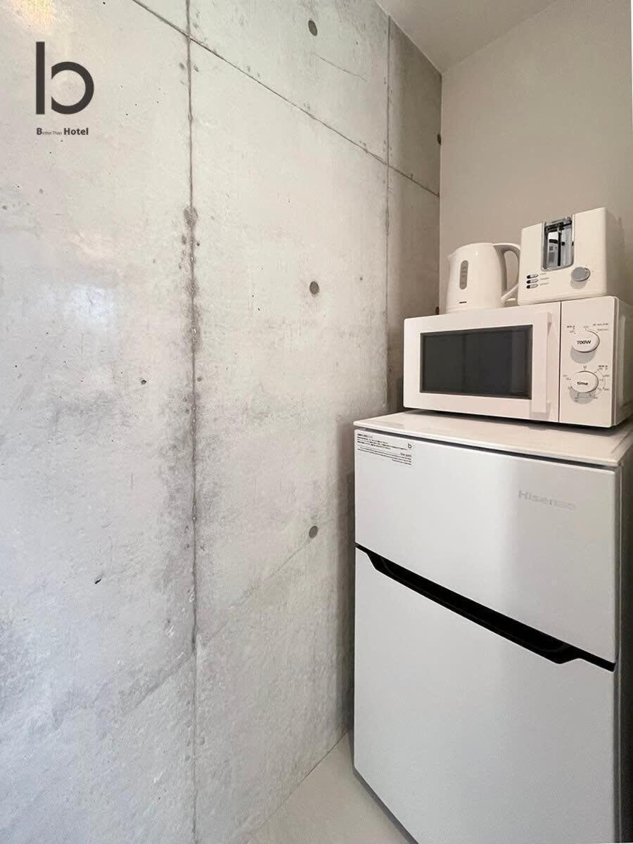 Bhotel Nekoyard - Loft Studio 5 Min Walk To Peace Park Hiroshima Luaran gambar