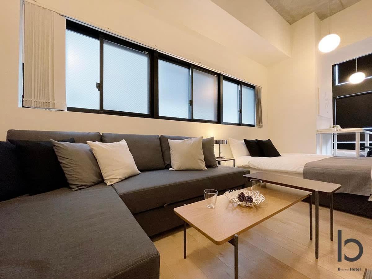 Bhotel Nekoyard - Loft Studio 5 Min Walk To Peace Park Hiroshima Luaran gambar