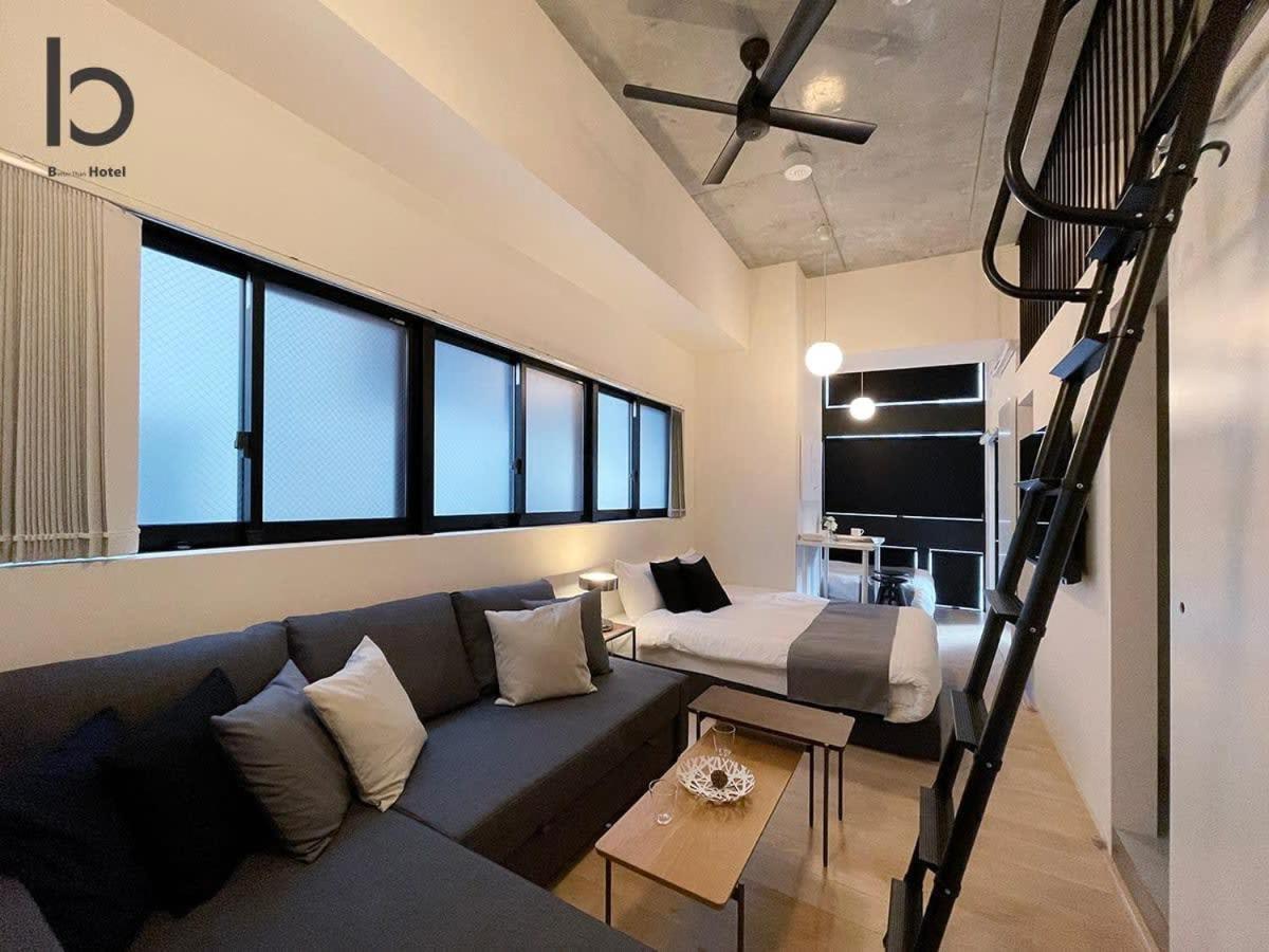Bhotel Nekoyard - Loft Studio 5 Min Walk To Peace Park Hiroshima Luaran gambar